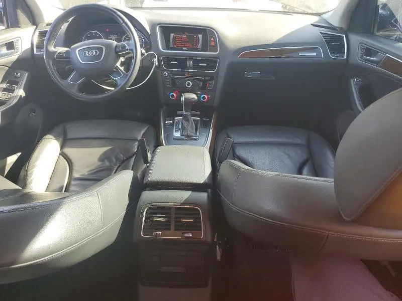 2016 AUDI Q5 PREMIUM  