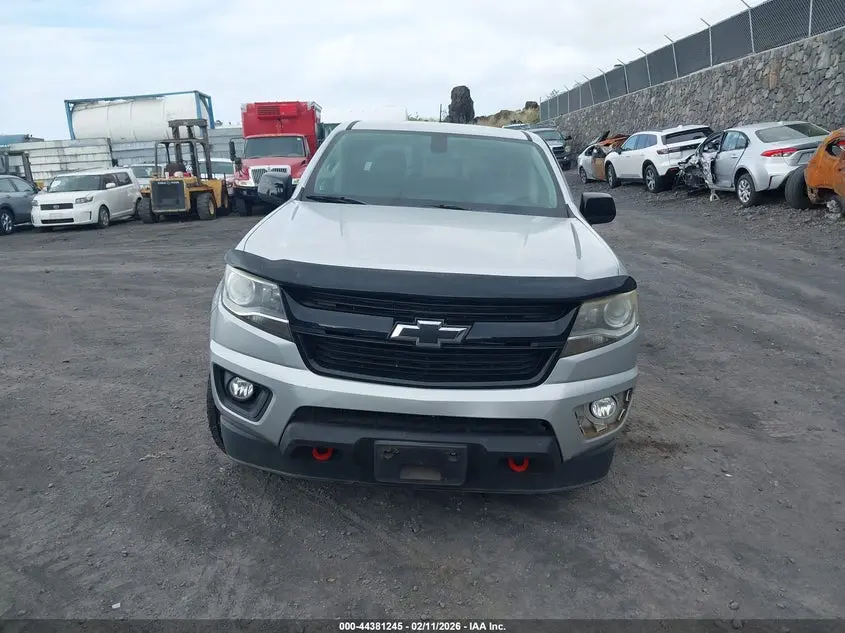 2019 CHEVROLET COLORADO LT
