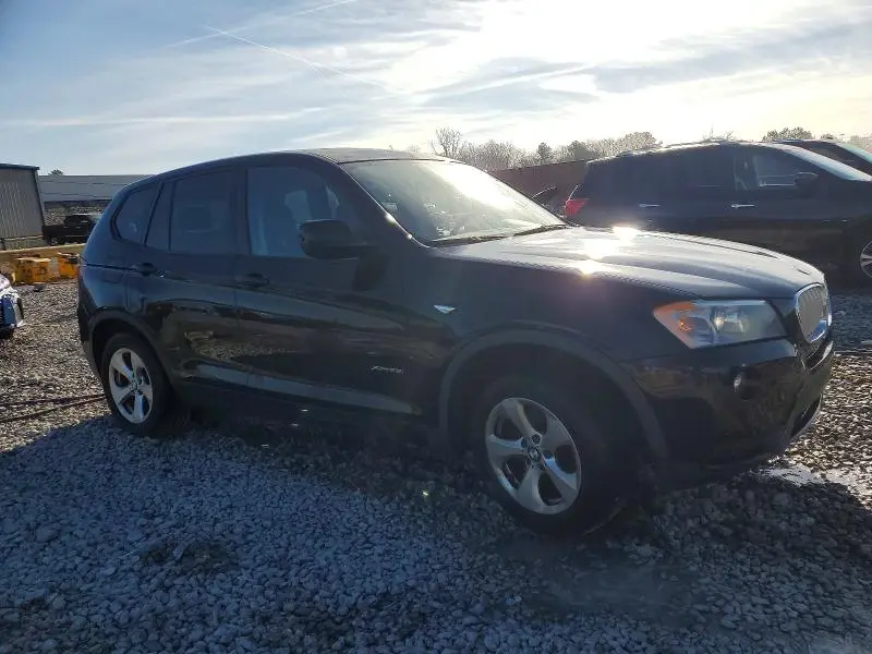 2012 BMW X3 XDRIVE28I  