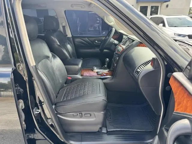 2016 INFINITI QX80