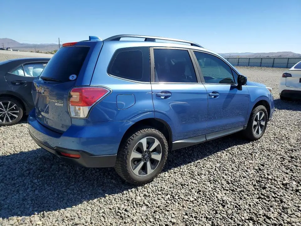 2017 SUBARU FORESTER 2.5I  