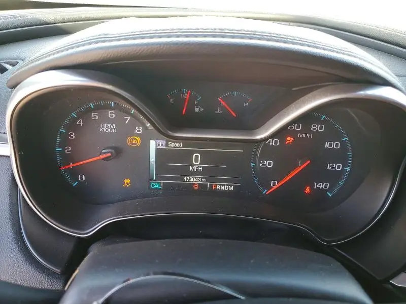 2015 CHEVROLET IMPALA LT  