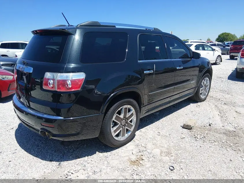 2012 GMC ACADIA DENALI