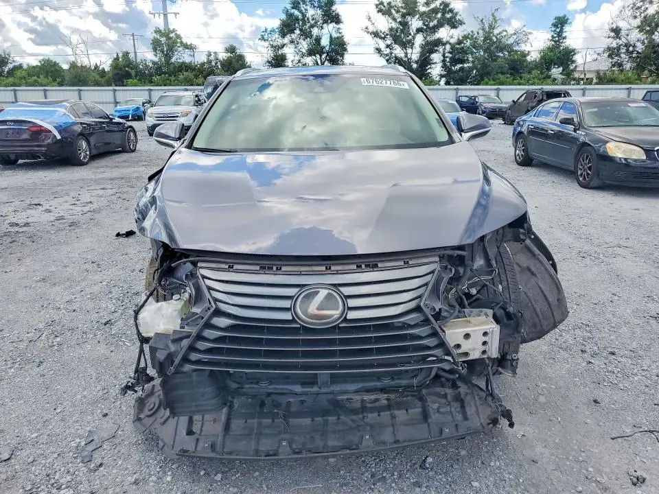 2018 LEXUS RX 350 L  