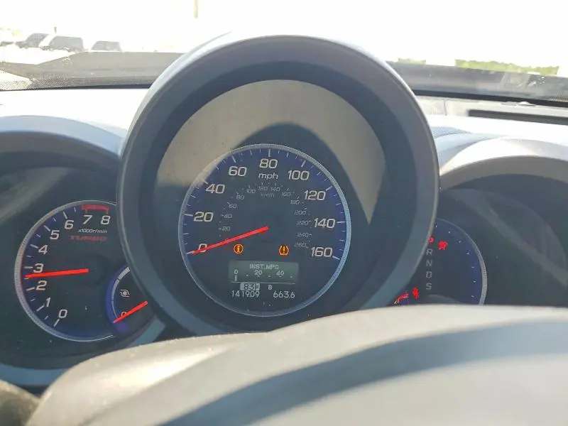 2012 ACURA RDX TECHNOLOGY  
