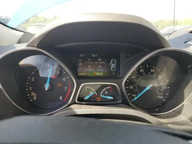 2018 FORD ESCAPE SE  