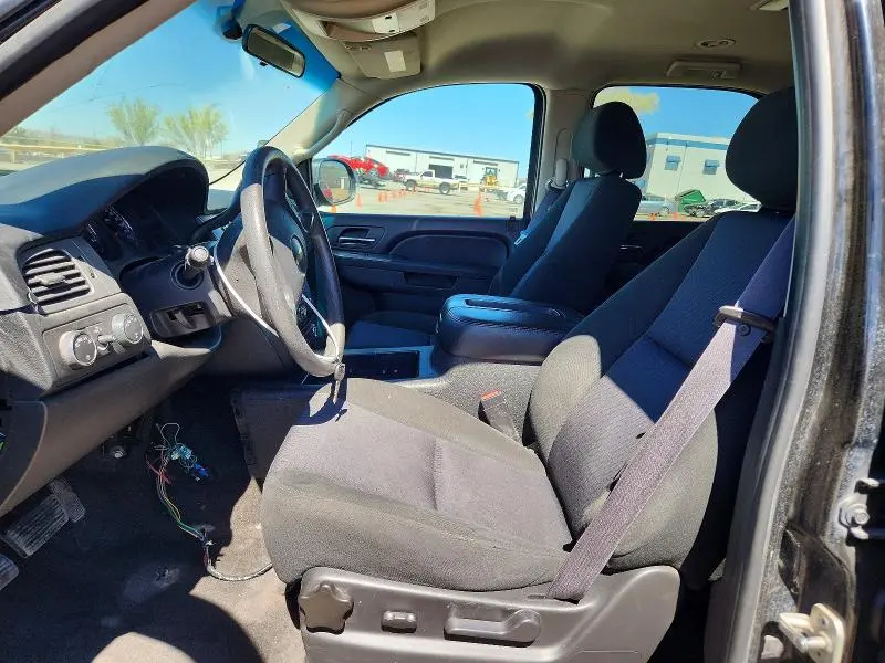 2012 CHEVROLET TAHOE SPECIAL  