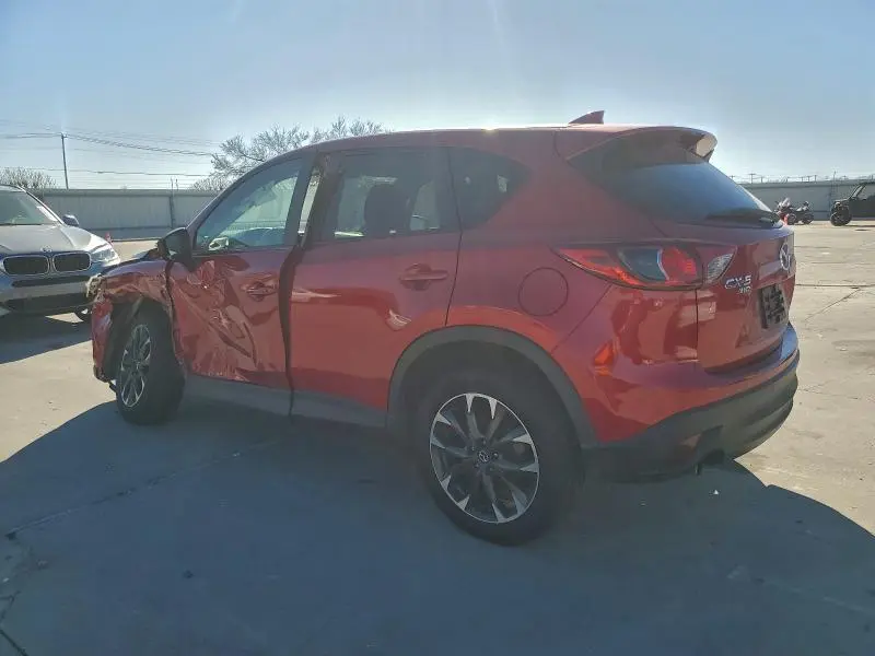 2016 MAZDA CX-5 GT  