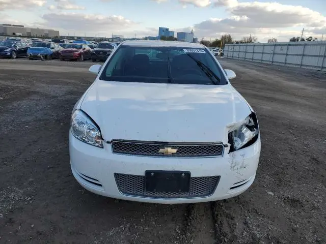 2015 CHEVROLET IMPALA LIMITED LT  