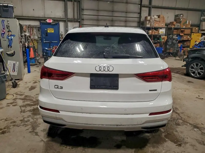 2020 AUDI Q3 PREMIUM  