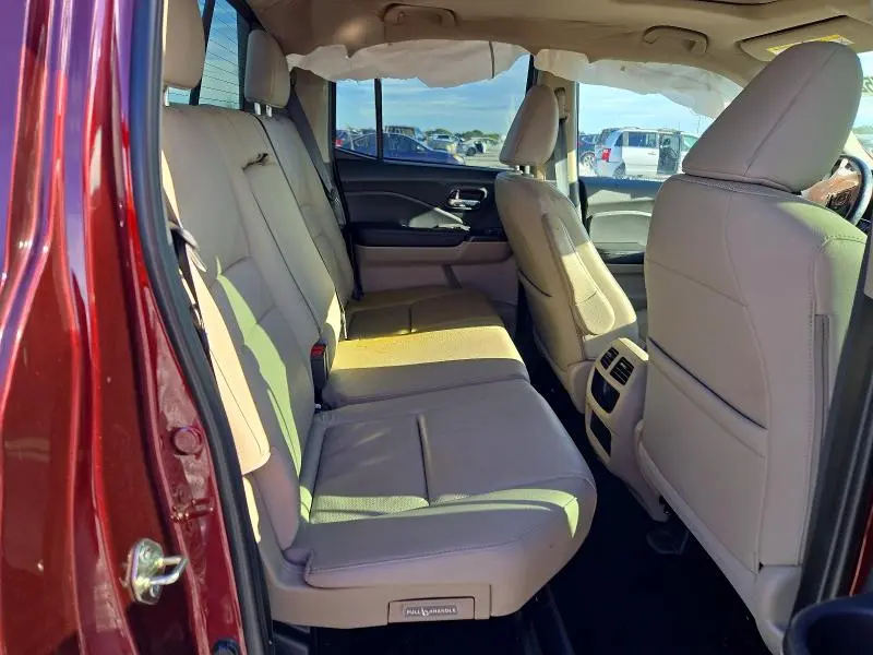 2020 HONDA RIDGELINE RTL  
