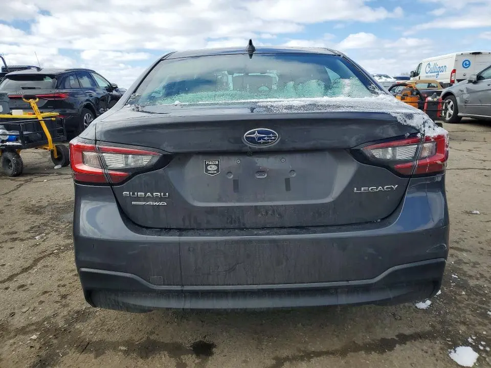 2021 SUBARU LEGACY LIMITED  
