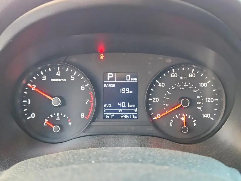 2022 KIA RIO LX  