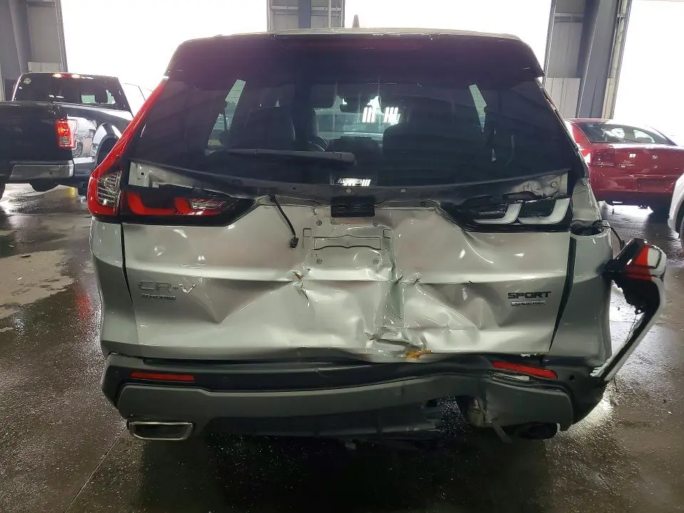 2024 HONDA CR-V SPORT TOURING  