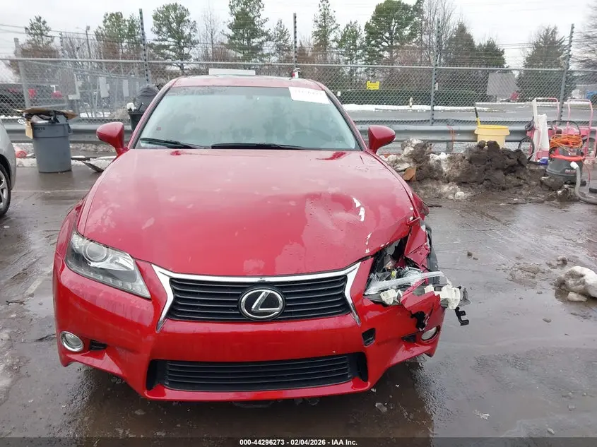 2015 LEXUS GS 350  