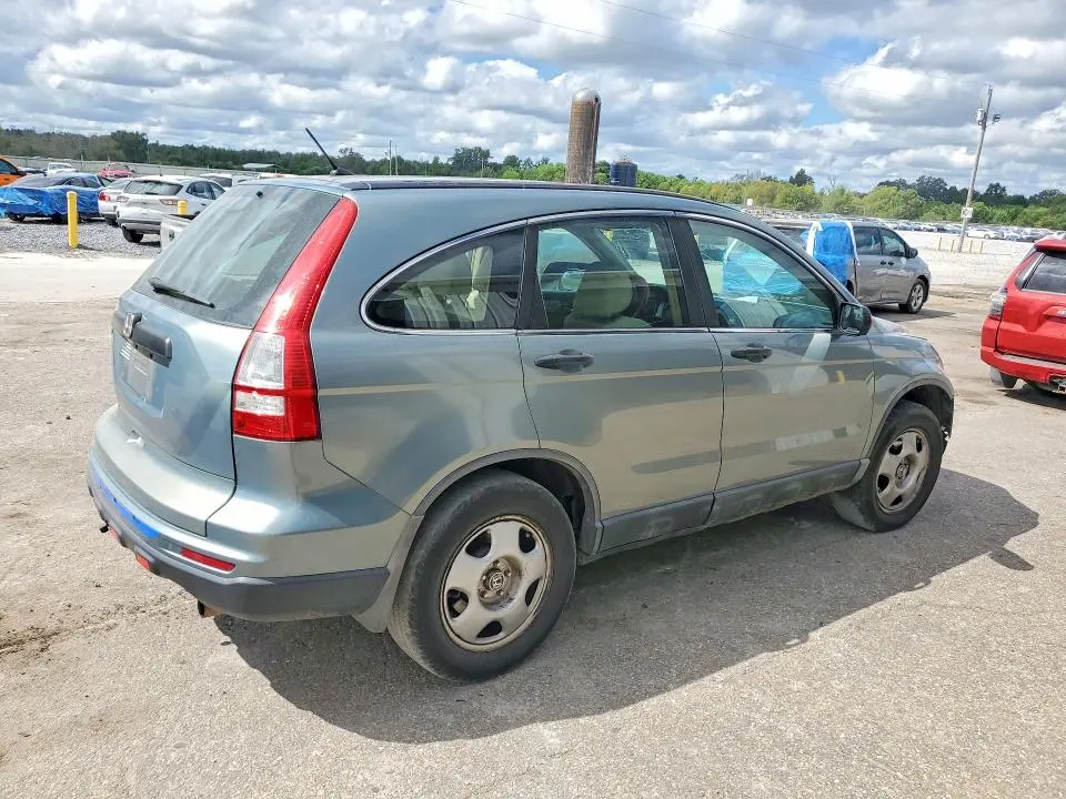 2010 HONDA CR-V LX  