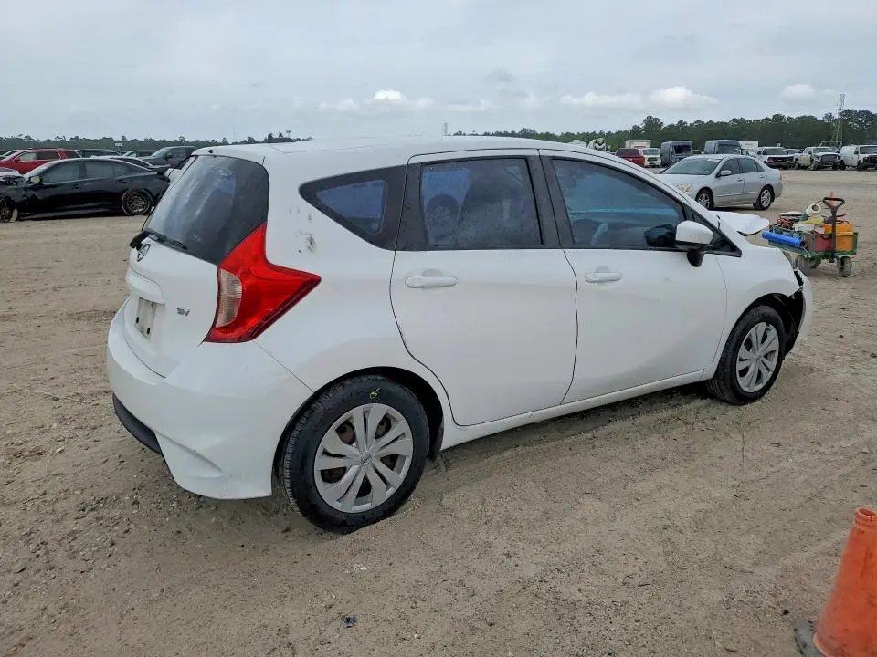 2017 NISSAN VERSA NOTE SV  