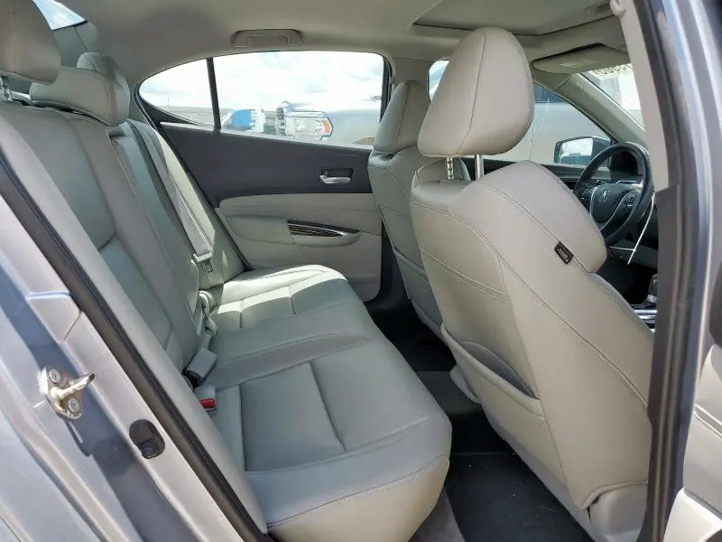 2016 ACURA TLX   