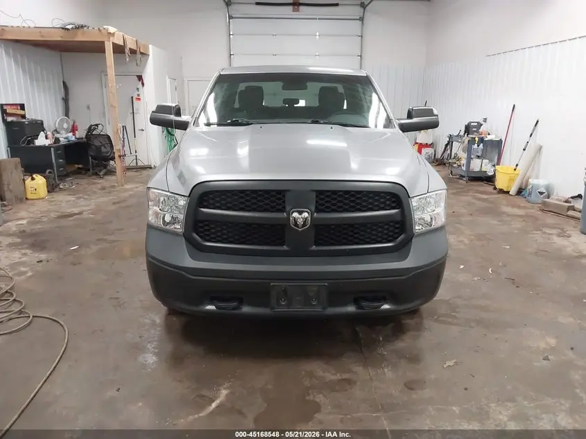 2019 RAM 1500 CLASSIC TRADESMAN  4X4 5'7 BOX