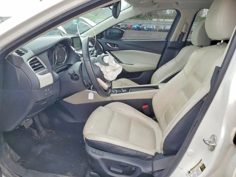 2016 MAZDA 6 GRAND TOURING  