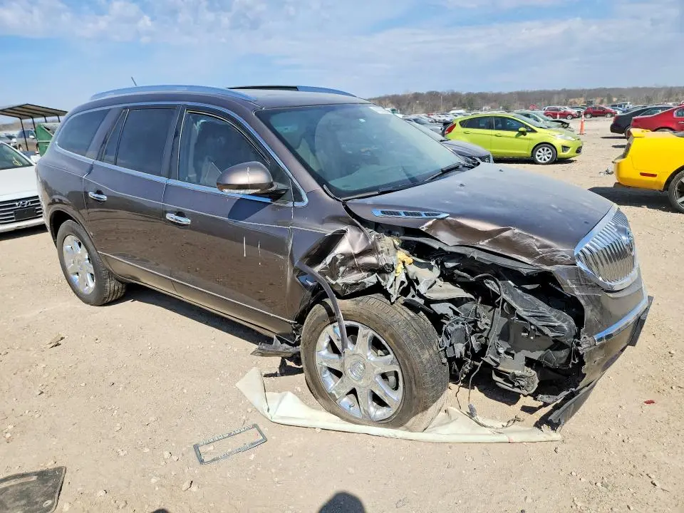 2010 BUICK ENCLAVE CXL  