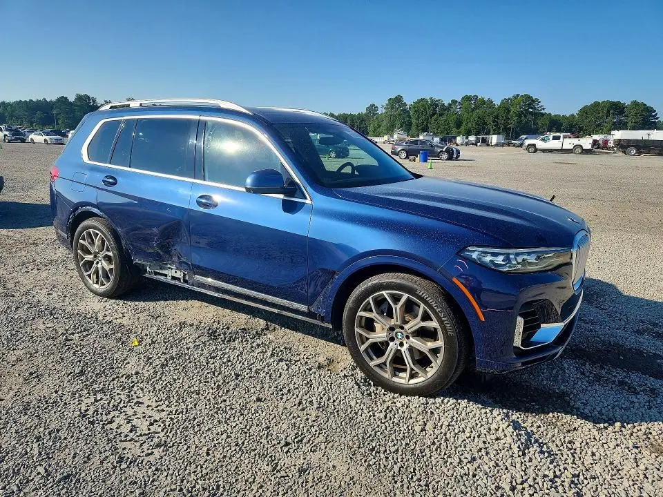2021 BMW X7 XDRIVE40I  