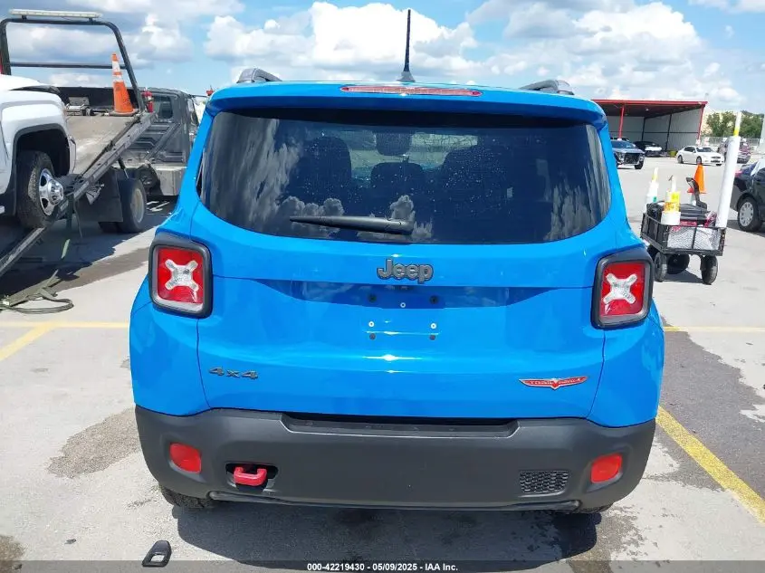 2015 JEEP RENEGADE TRAILHAWK