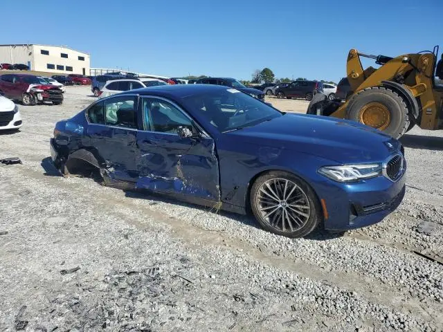 2022 BMW 540 I  