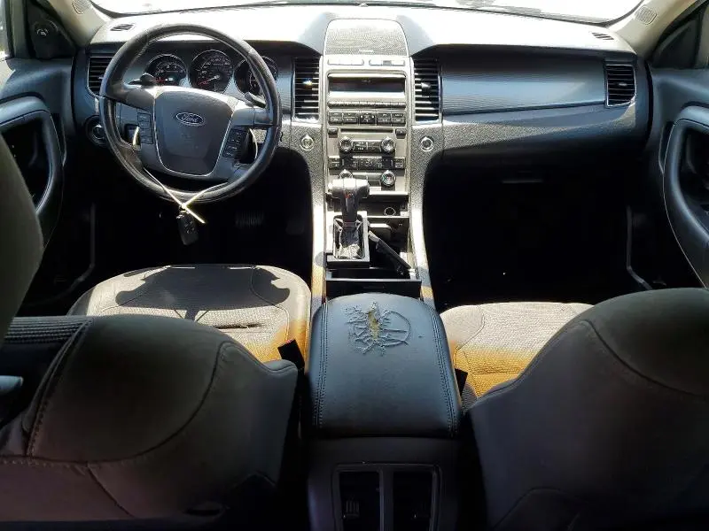 2011 FORD TAURUS SEL  