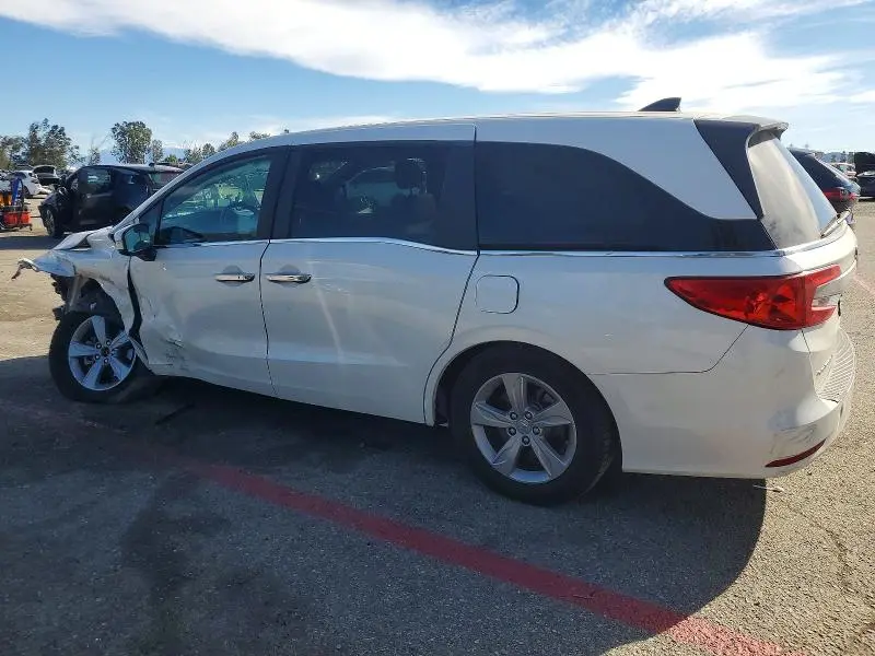 2020 HONDA ODYSSEY EX  