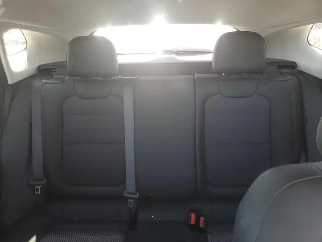 2025 CHEVROLET TRAX 1LT  