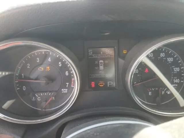 2013 JEEP GRAND CHEROKEE LIMITED  