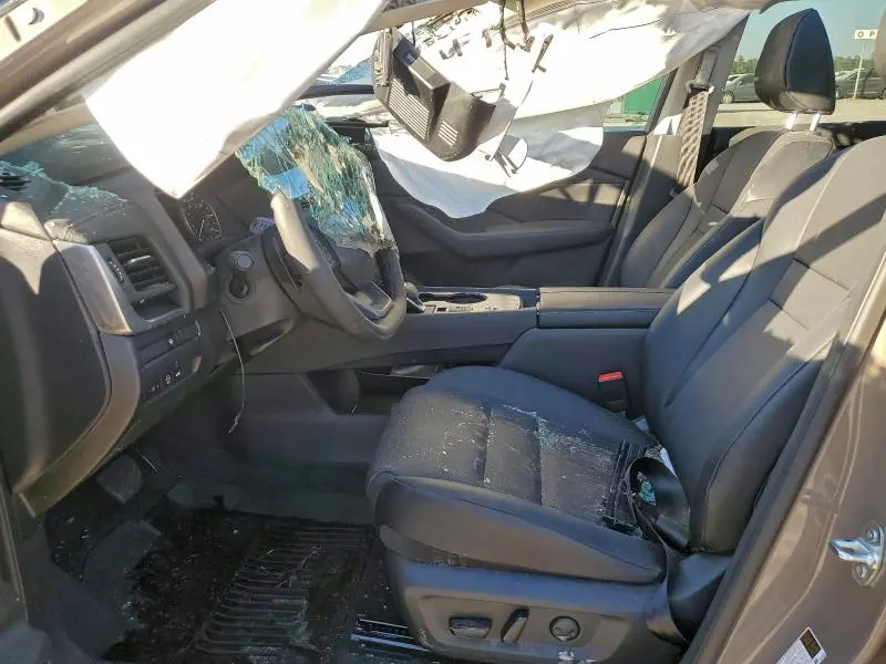 2025 NISSAN ROGUE SV  