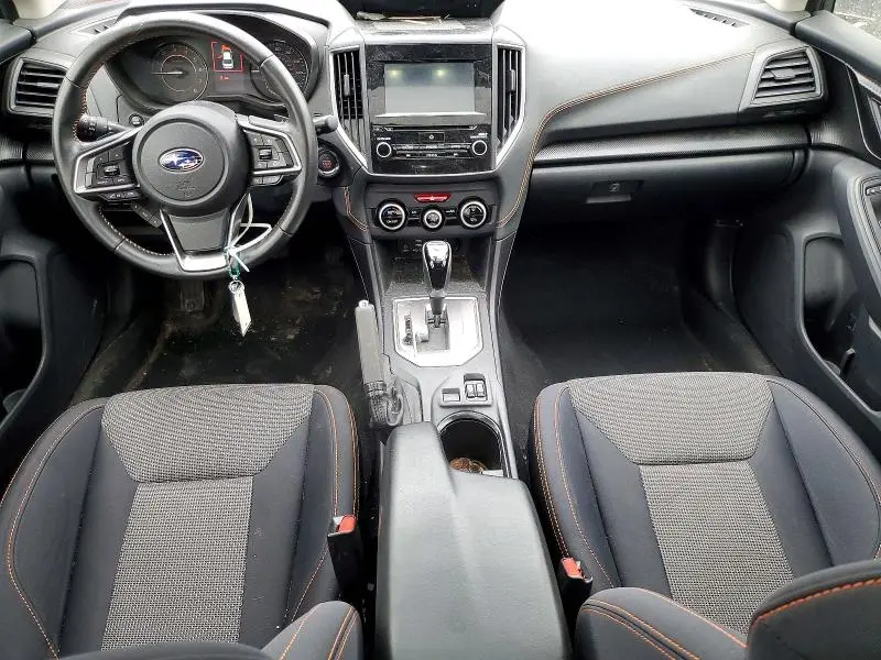 2022 SUBARU CROSSTREK PREMIUM  