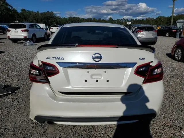 2017 NISSAN ALTIMA 2.5  