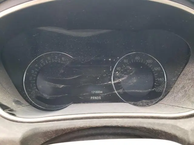 2016 LINCOLN MKX BLACK LABEL  