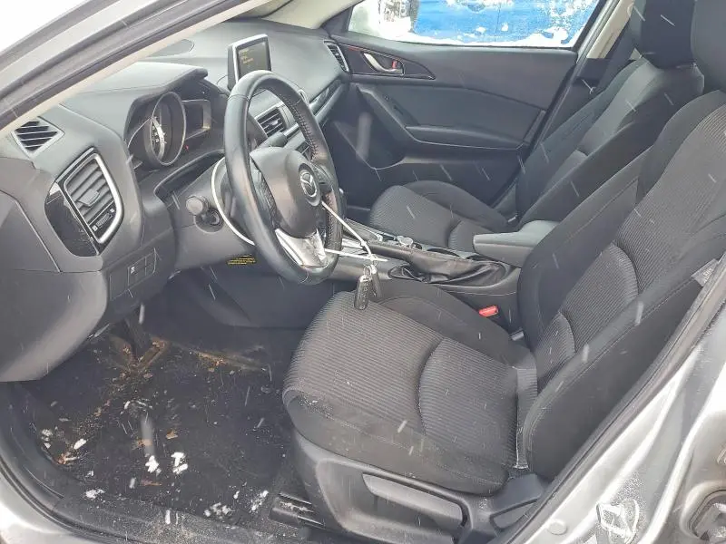 2015 MAZDA 3 TOURING  