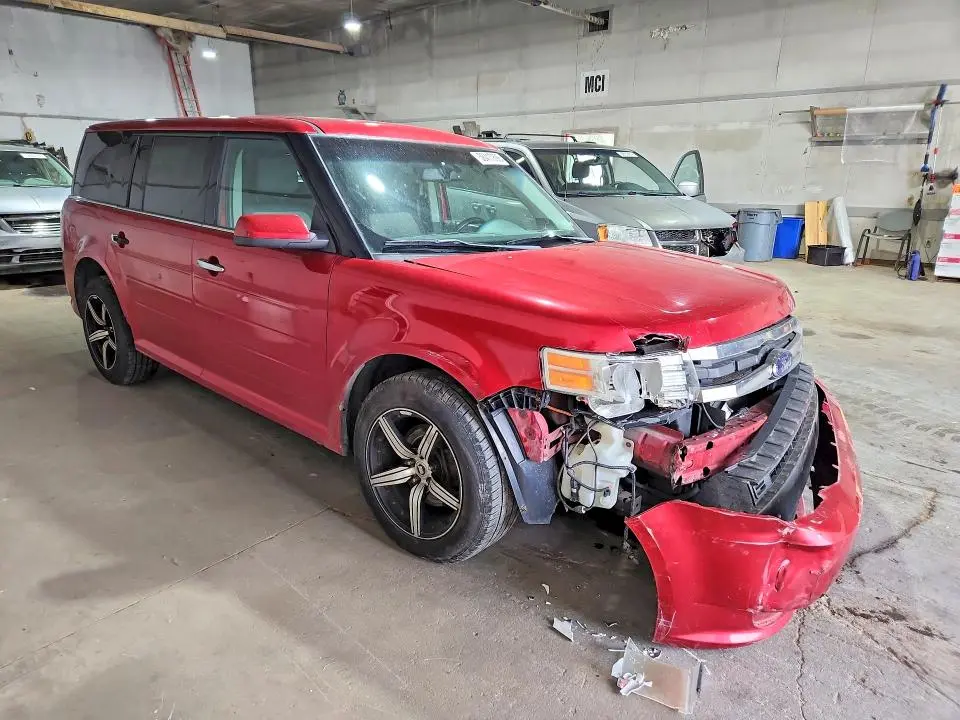 2011 FORD FLEX SEL  