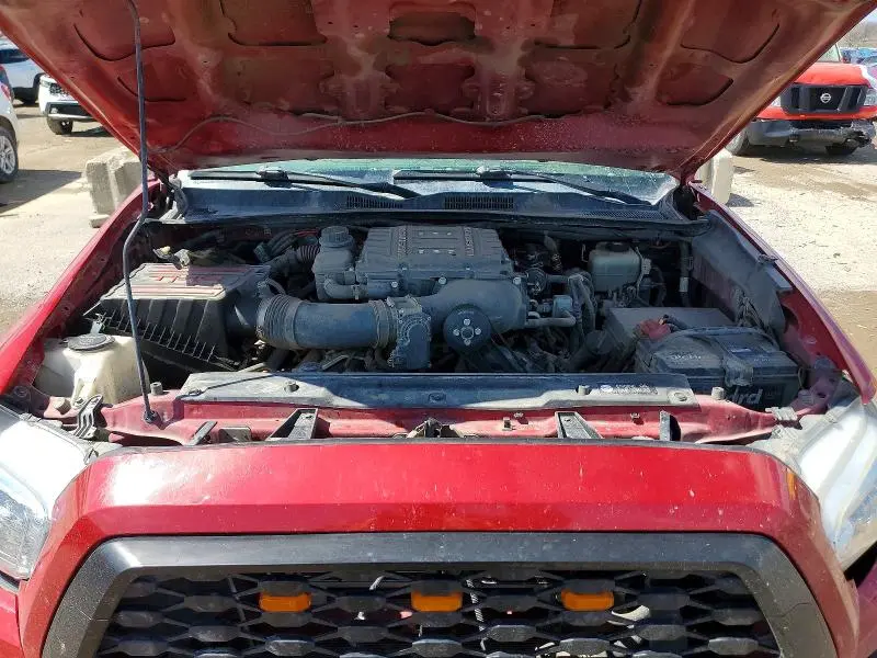 2019 TOYOTA TACOMA TRD OFF-ROAD  