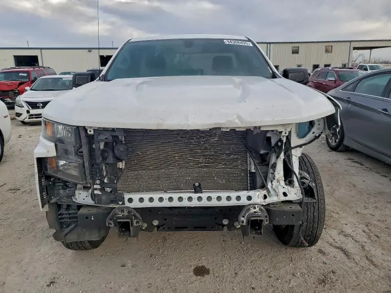 2020 CHEVROLET SILVERADO C1500  