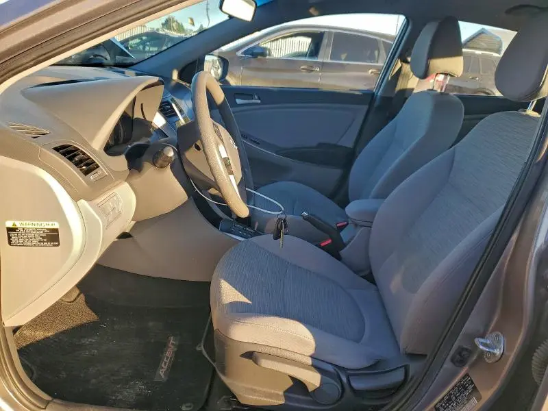 2017 HYUNDAI ACCENT SE  