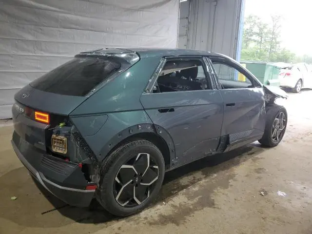 2024 HYUNDAI IONIQ 5 SEL  