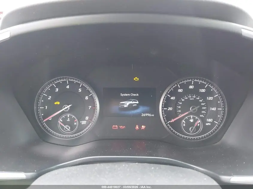 2022 HYUNDAI SANTA FE SE