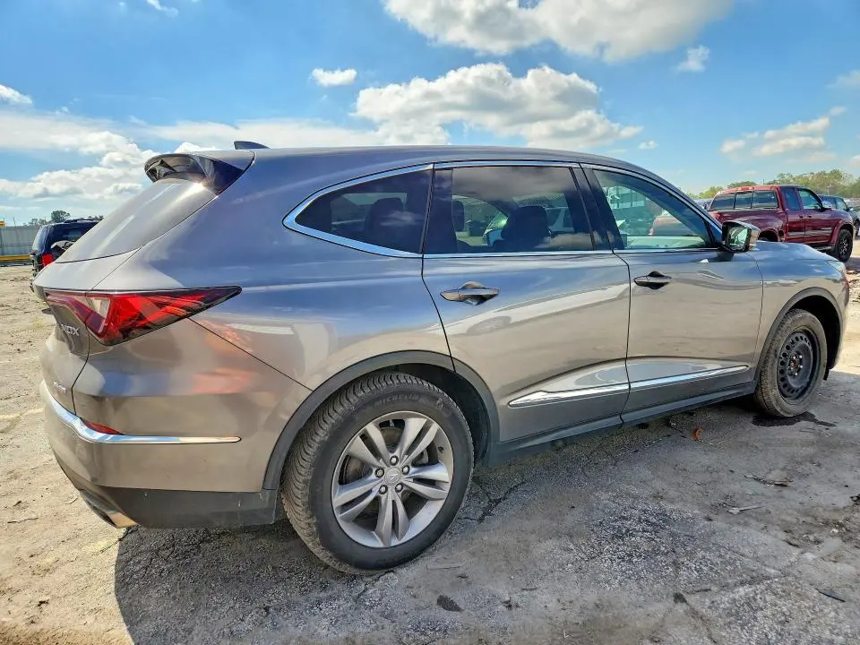 2022 ACURA MDX   