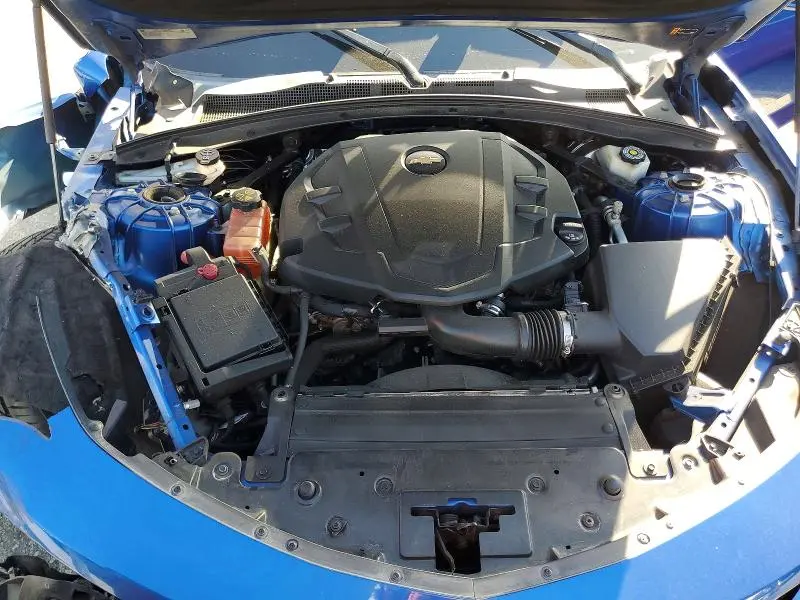 2018 CHEVROLET CAMARO LT  