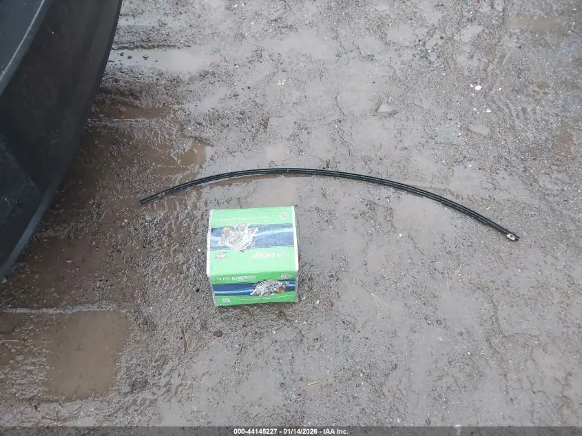 2015 CHEVROLET SONIC LT MANUAL