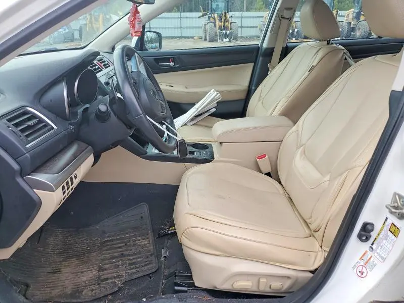 2017 SUBARU LEGACY 2.5I LIMITED  