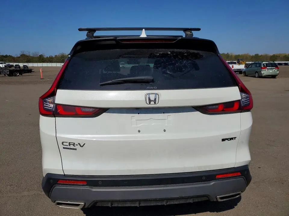 2024 HONDA CR-V SPORT-L  