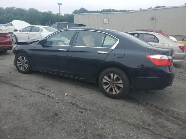 2014 HONDA ACCORD LX  