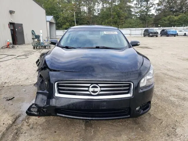 2014 NISSAN MAXIMA S  